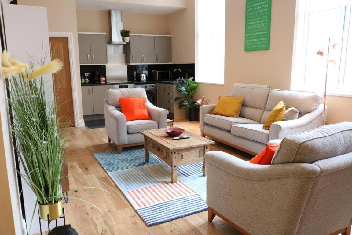 Stylish Comfort In The Heart Of Apartment *