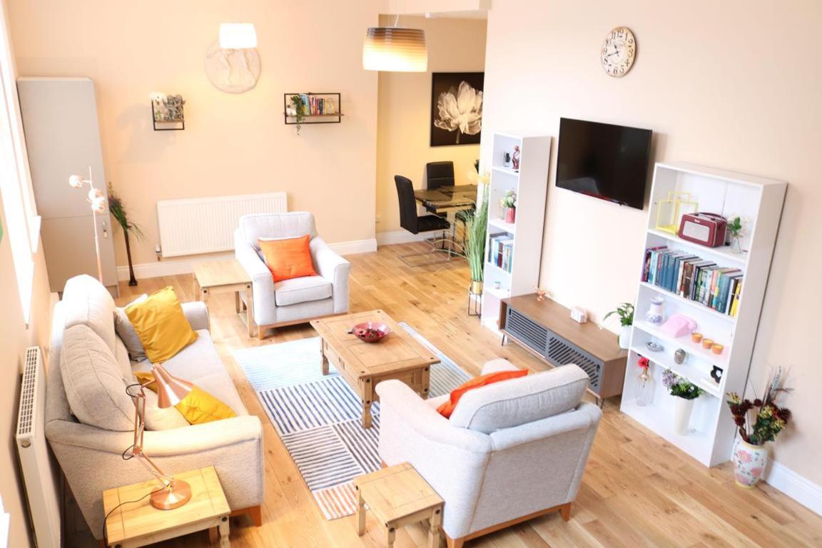 Stylish Comfort In The Heart Of Sheffield