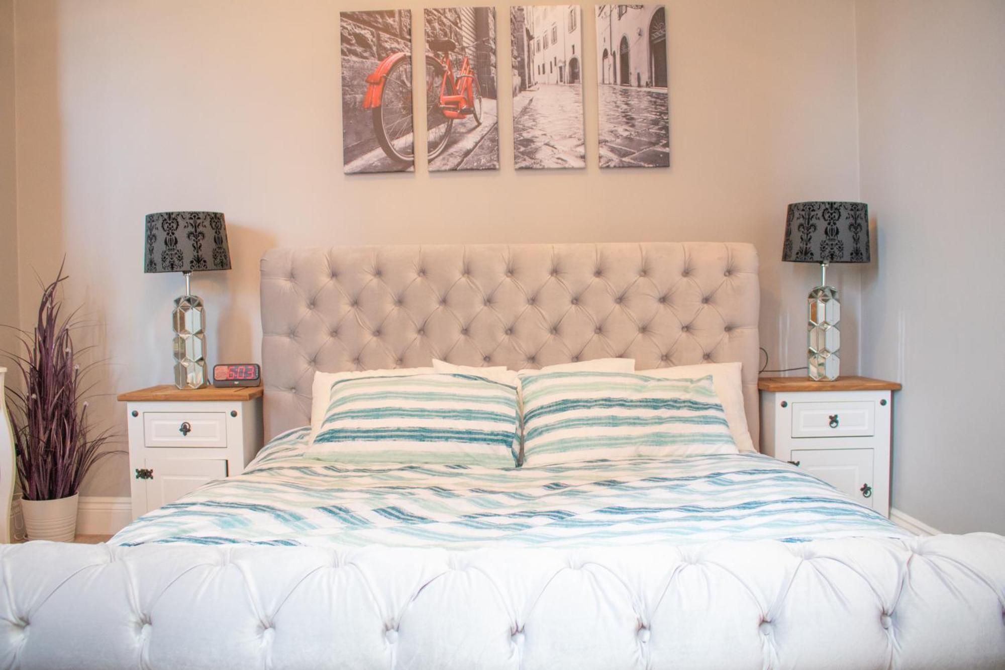 Apartment Stylish Comfort In The Heart Of *
