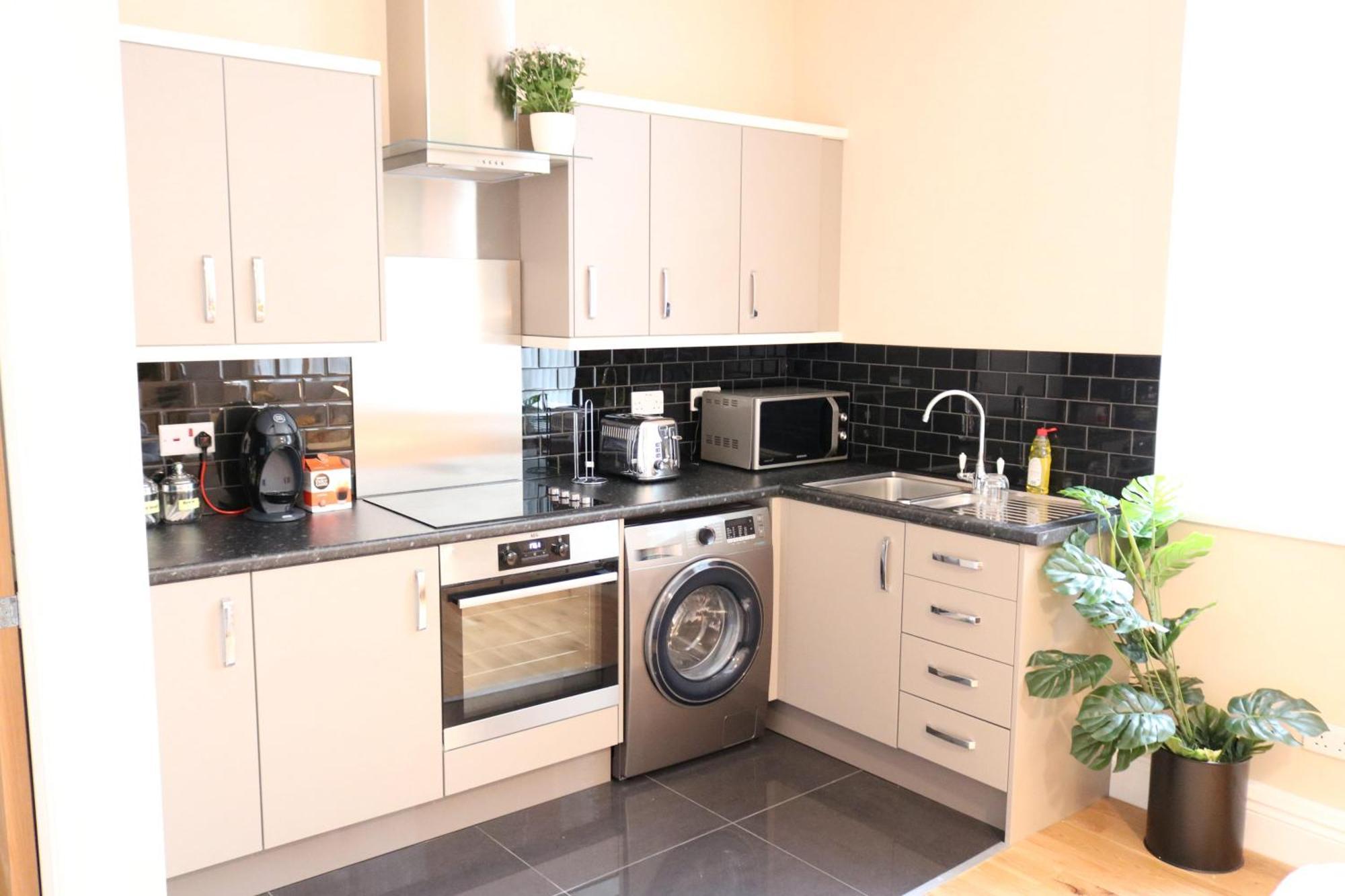 Stylish Comfort In The Heart Of Apartment *