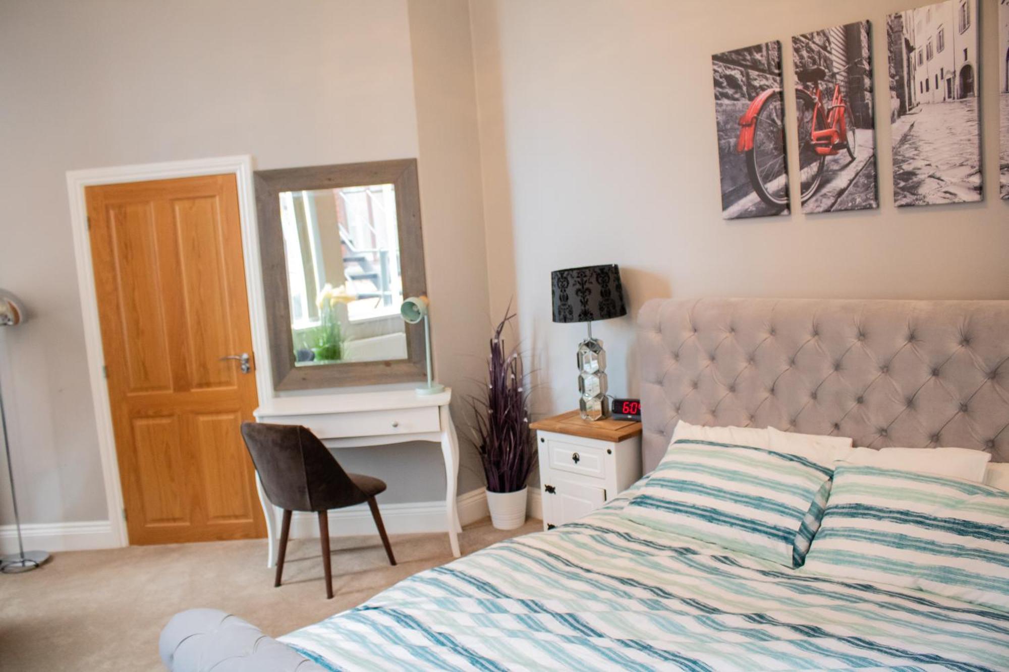 Stylish Comfort In The Heart Of Sheffield