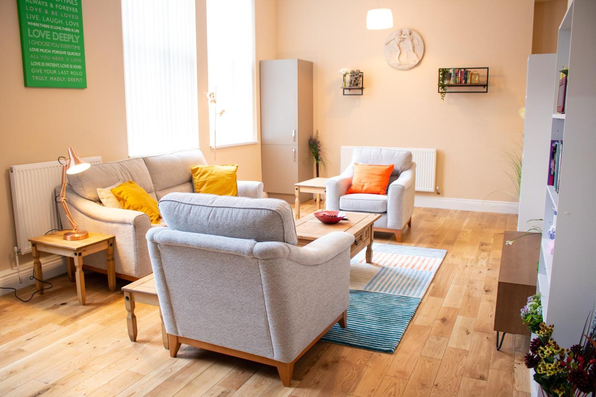 Stylish Comfort In The Heart Of